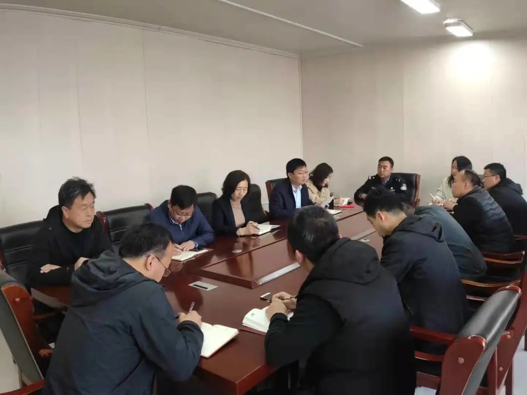 寧津縣大柳鎮；“加減乘除”擰好“兩委”換屆“安全閥”