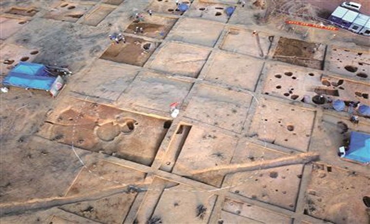 廣州黃埔、增城兩地先秦考古遺址有重大發現