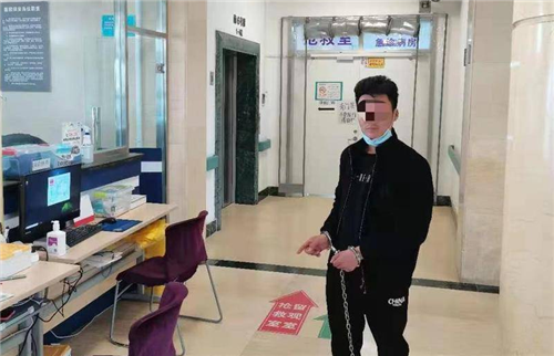 醉駕還打警察，該抓 市北首例襲警罪嫌疑人被批準逮捕