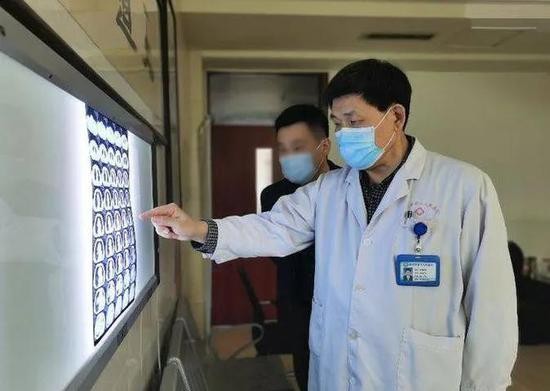 “醫”心為民 深耕專業矢志不渝----專訪德州市第二人民醫院胸外科主任王春堂
