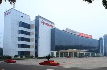 聯通5G助力三一重工打造“燈塔工廠”