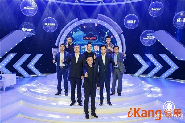 脫口秀竟被體檢公司搶飯碗 皆因一場健康秀