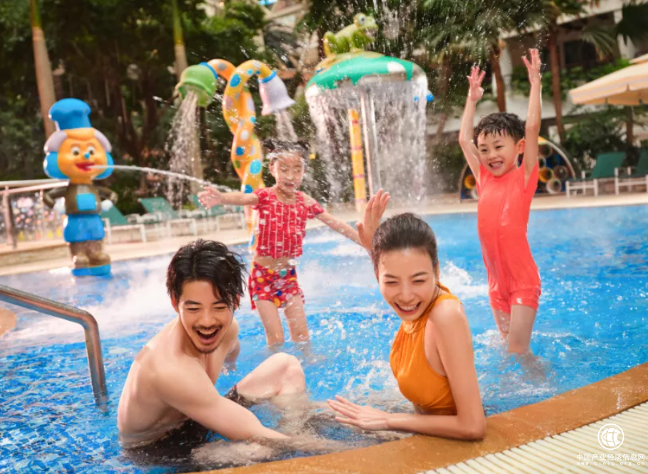 環球中心海洋樂園，一站盡享游玩體驗