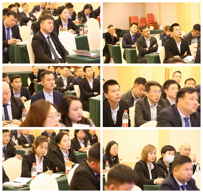 真打實干 砥礪前行 彭世集團2021年代理商會議青島站圓滿落幕