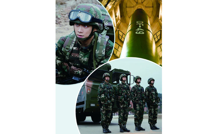首部火箭軍題材電視劇《號手就位》熱播，導演揭秘該劇的最大光環
