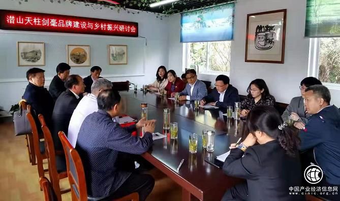 潛山天柱劍毫品牌建設與鄉村振興研討會.jpg