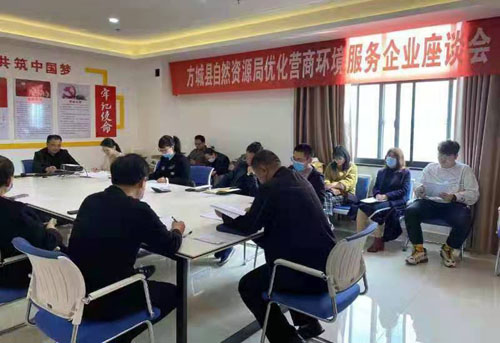河南方城：助力企業紓困 激活發展動力
