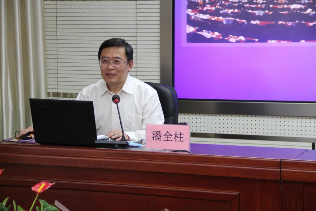 德州市疾控中心召開全國文明城市創建標準宣貫會