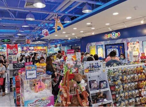 中國玩具嬰童用品出口與內銷持續增長