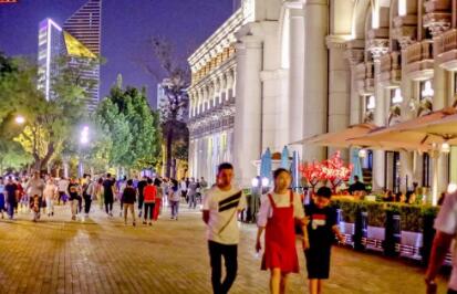 讓“夜經濟”成為消費增長的持久動能