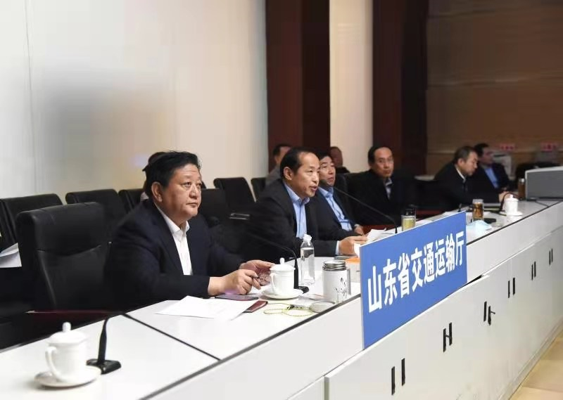 山東省開展重點營運車輛聯網聯控集中抽查督導行動
