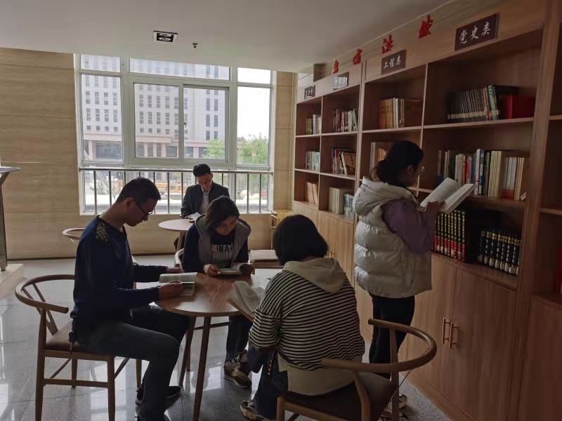 臨邑讓黨史學習教育“活起來實起來”