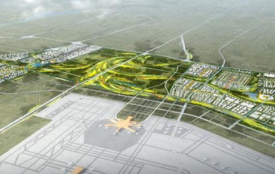 大興機場臨空區出30條產業支持政策力促自貿區發展