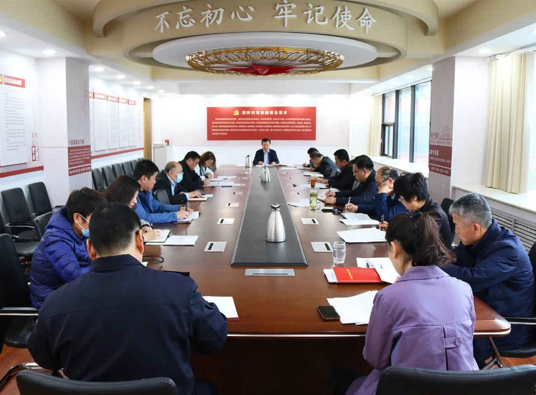 教育整頓在行動|德城區法院隊伍教育整頓堅持三個導向確保四個到位