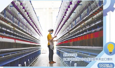 RCEP對我國產業發展影響幾何？