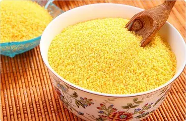 “蔚縣小米”地理標志證明商標正式發布啟用