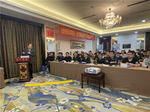 “2021腦出血規范化微創治療高級培訓班”在臨沂召開