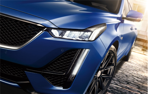 讓對手心服口服，凱迪拉克CT5到底升級了哪些技能？
