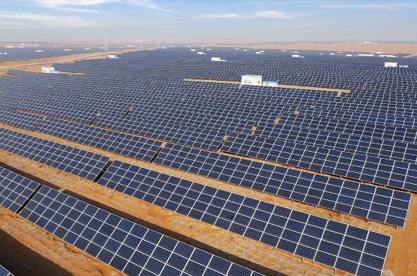 智能新技術“加持” 寧夏光伏產業提速發展