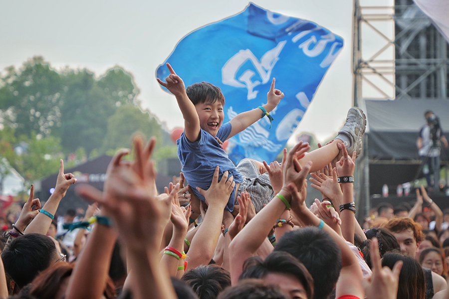 音樂節正成為二、三線城市引流“標配”
