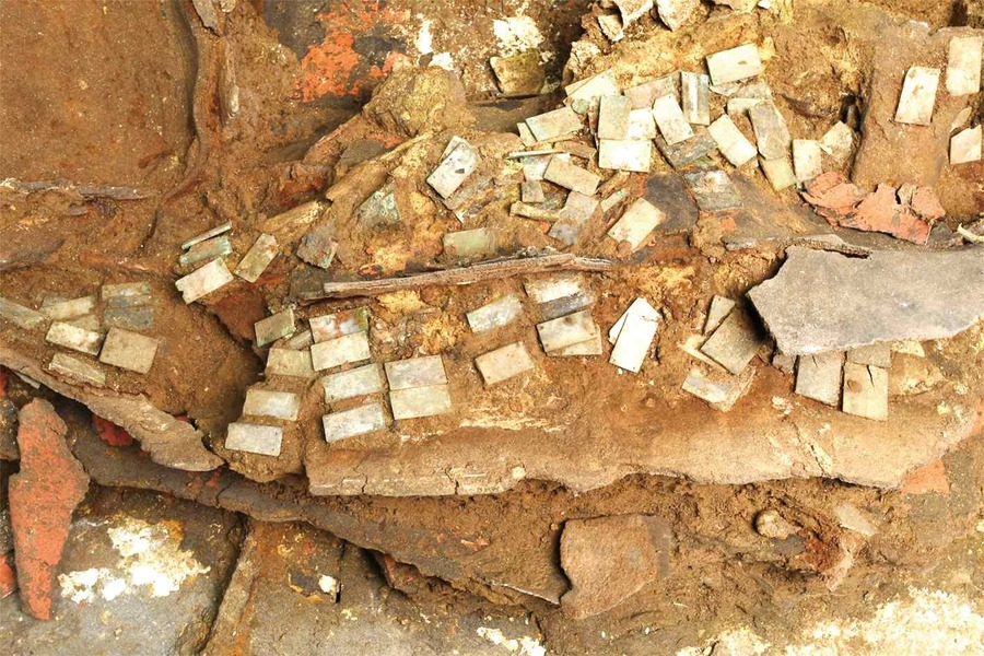 考古滋養的文化自信日益凸顯