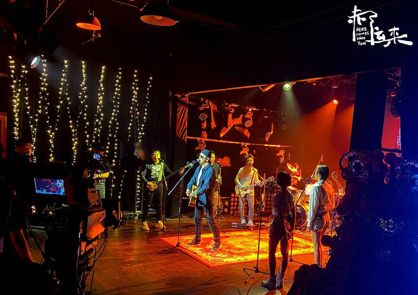 舞臺藝術“云演播”的更多可能性