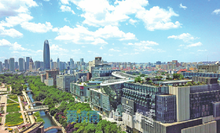 濟南：“定制式服務”為企業發展賦能添翼
