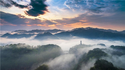 祈福、賞景、訪古、追星……五一永康方巖景區優享半價！