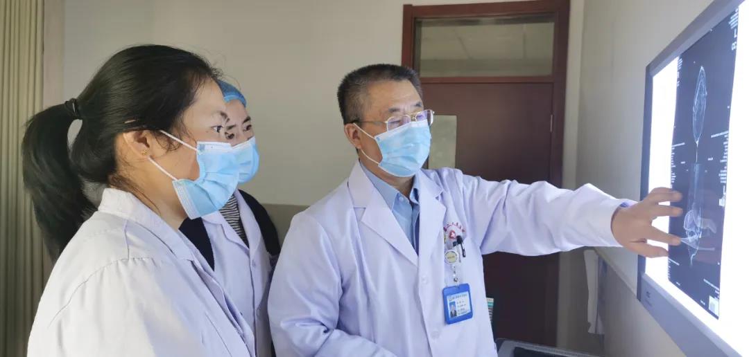 德州市第二人民醫院乳腺中心：創新精進 讓生命與美麗并存