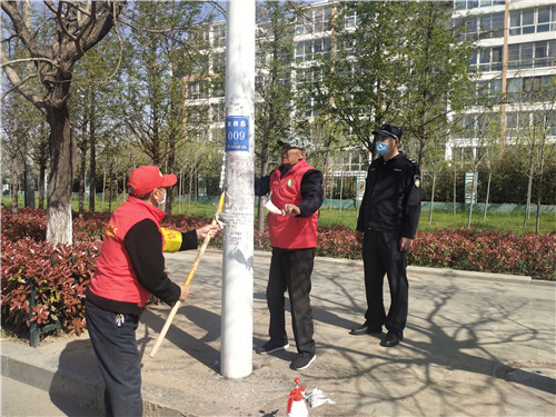 青島膠州市綜合行政執法局持續提升全域全要素環境精細化管理水平