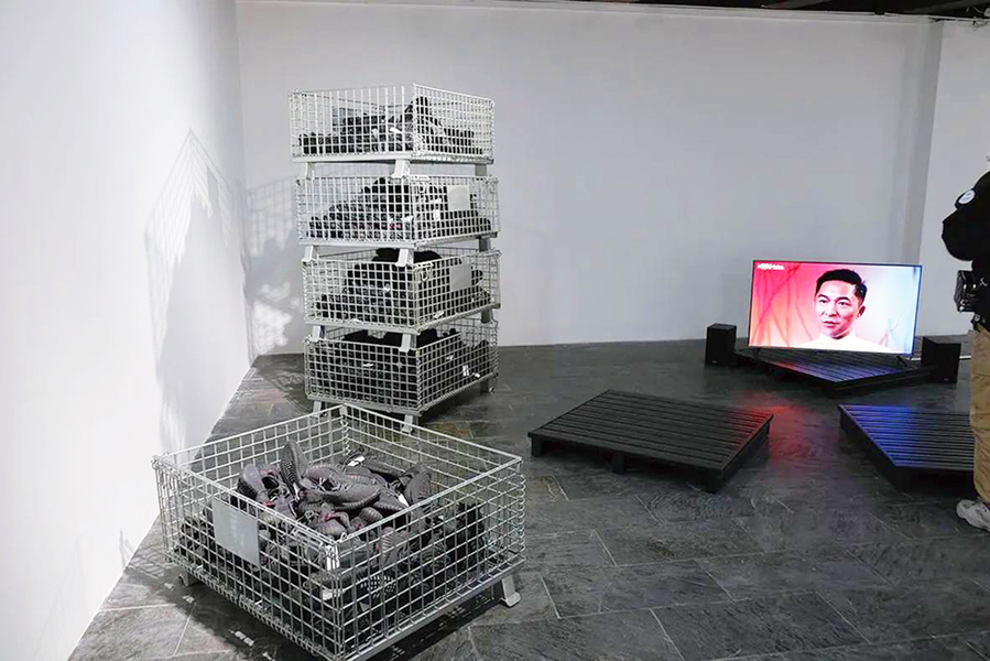 檔案：不只為當代藝術留痕