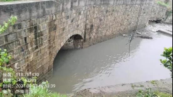 大量生活污水長期直排沂南河！沭陽水污染防治工作被點名