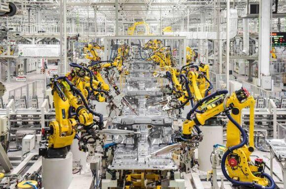 川渝攜手力促汽車產業鏈“補鏈強鏈” 助力打造萬億級汽車產業集群