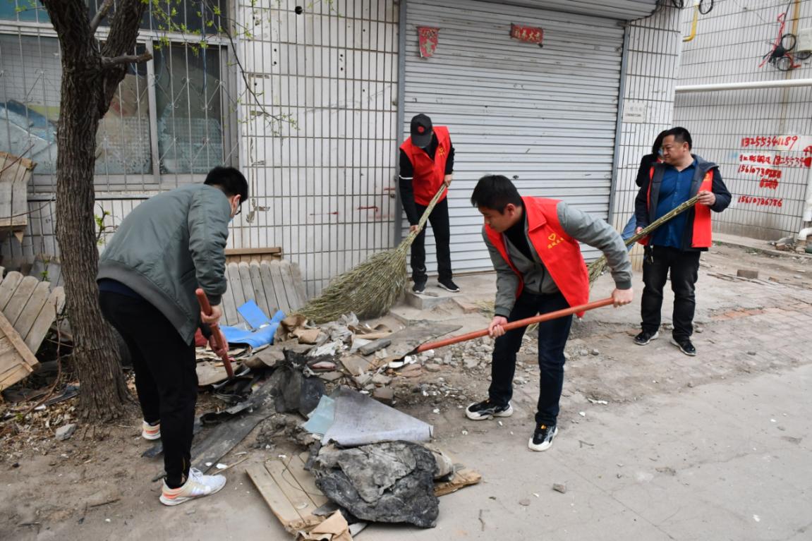 學黨史 感黨恩 我為群眾辦實事 德州市德城區總工會的這個主題黨日有心有力有情