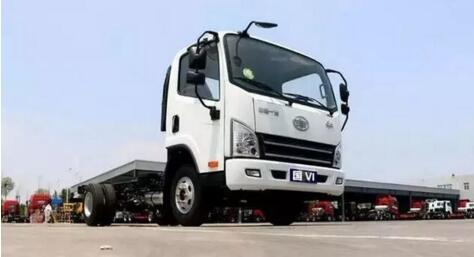 7月1日起重型柴油車執行國六排放標準