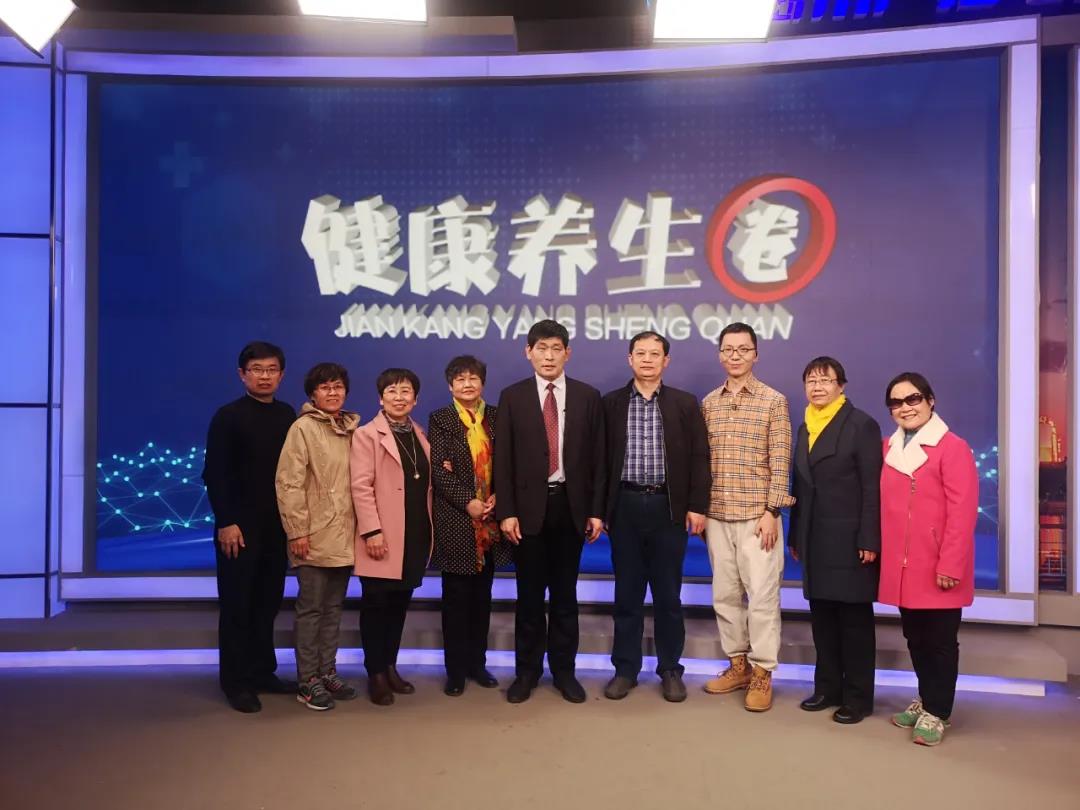 德州廣播電視臺訪談嘉賓：德州市第二人民醫院胸外科主任王春堂