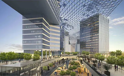 G60科創云廊打造產城融合“新高地”  構筑創投資本+科創項目緊密聯動新生態