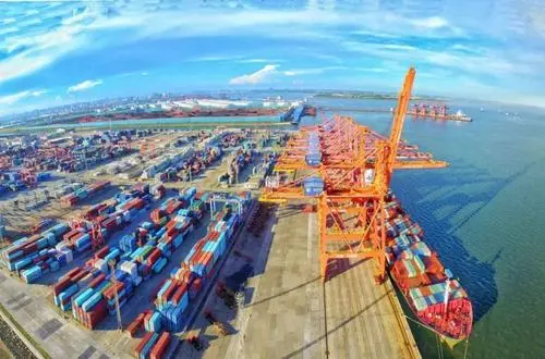 8月份中國物流業景氣指數為51.5% 在擴張區間內有所回升