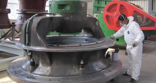 南昌礦機獲評中國重型機械行業