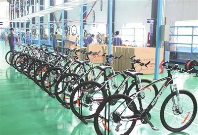 自行車電動自行車行業唯一一個國家職業標準即將頒布實施