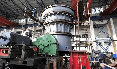河南洛陽：打造國際先進大型礦山裝備研發生產基地