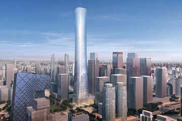 中國建筑：一季度地產業務營收395億 同比增長76%