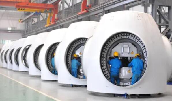 ?內蒙古通遼市科爾沁區打造全球最大陸上風電裝備制造基地