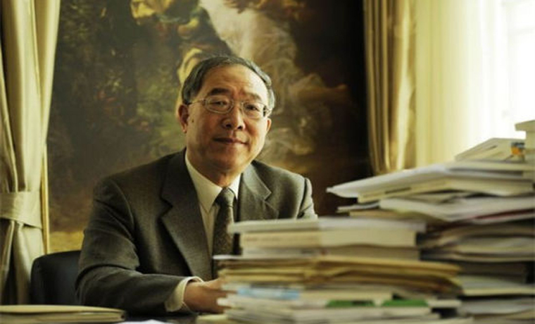 葉朗：多讀經典著作和大師的著作