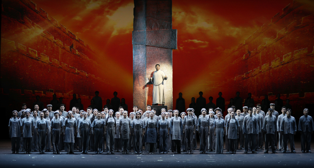 追尋黨的百年奮斗足跡，展現文藝工作者的使命擔當