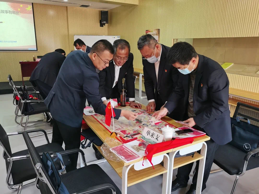 設計“沉浸式”黨史學習宣講，用民言民語講好黨言黨語 ——山東寧陽“青騎兵”扛起青春使命
