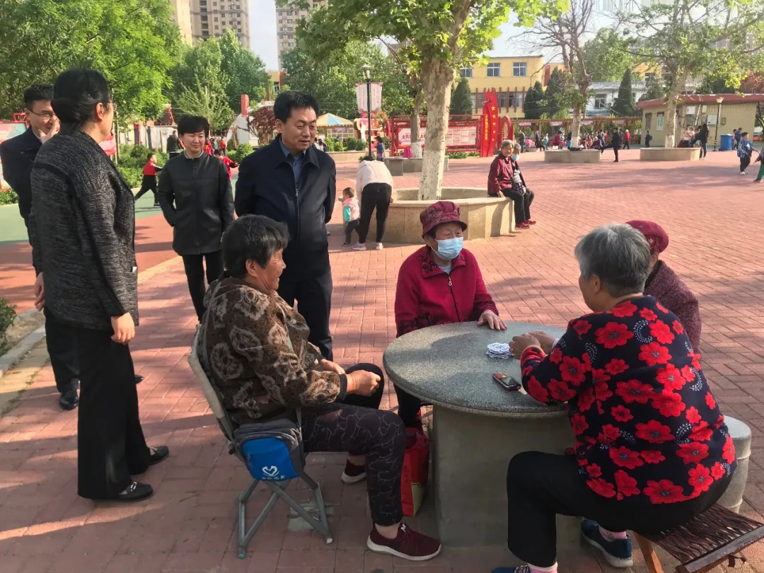 “頭雁”引領 眾雁齊飛！德州市人社局開展創城系列活動
