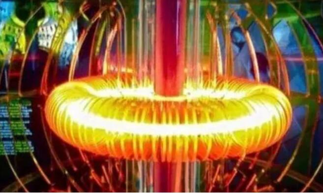 世界最大“人造太陽”氣體注入復合管道制成