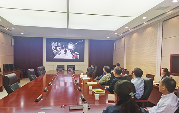 中共菏澤市委辦公室開展黨史學習教育主題宣講活動