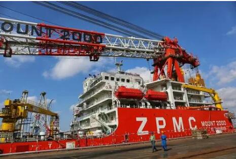 振華重工：創新轉型打造智能制造新模式